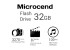Microcend 32 GB Metal Pen Drive USB 3.0 Flash Drive